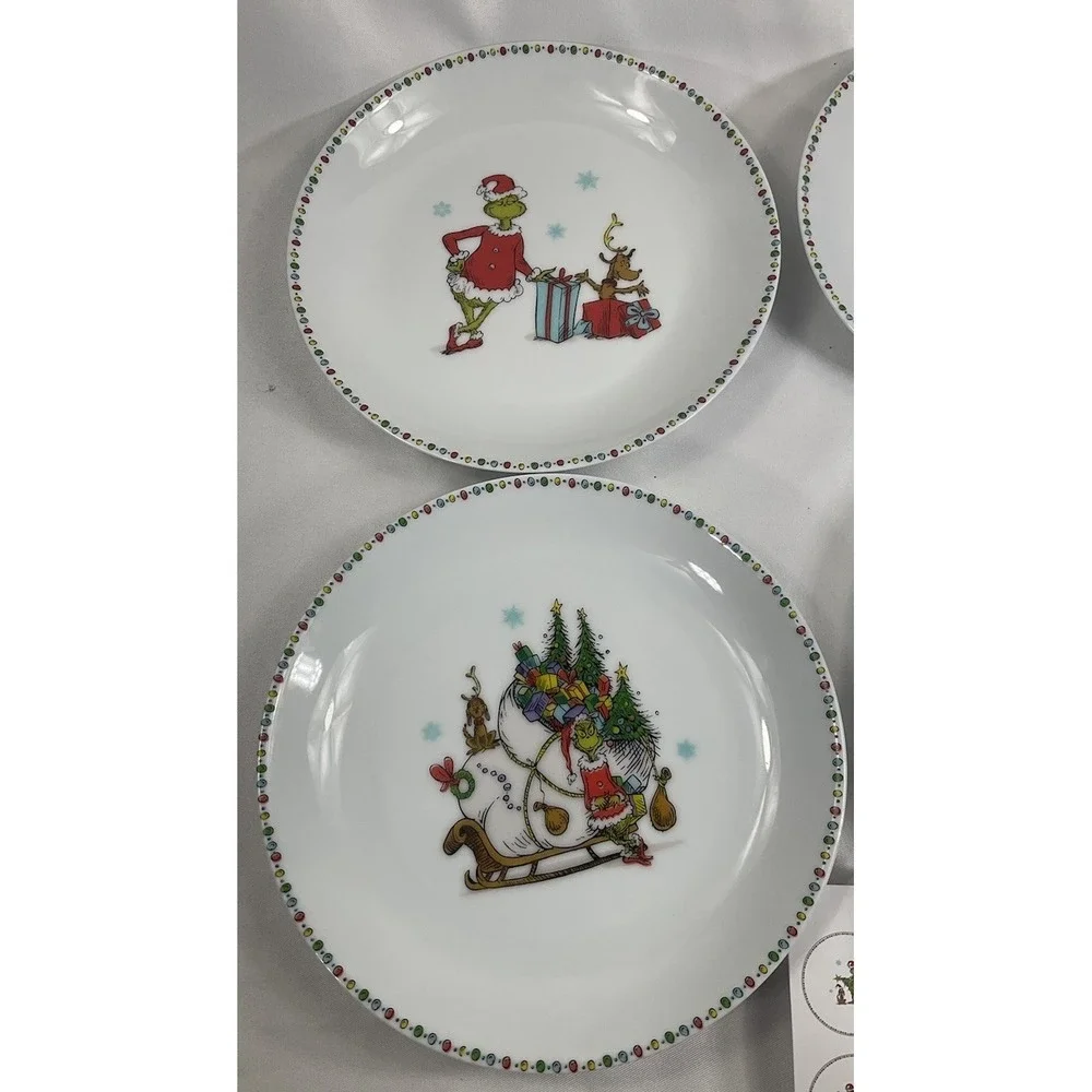 Dr Seuss The Grinch & Max Christmas 6